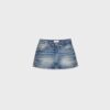 D62 Denim-Skort D62 Denim-Skort