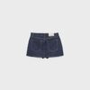 D62 Denim-Skort D62 Denim-Skort