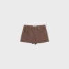 D62 Denim-Skort D62 Denim-Skort