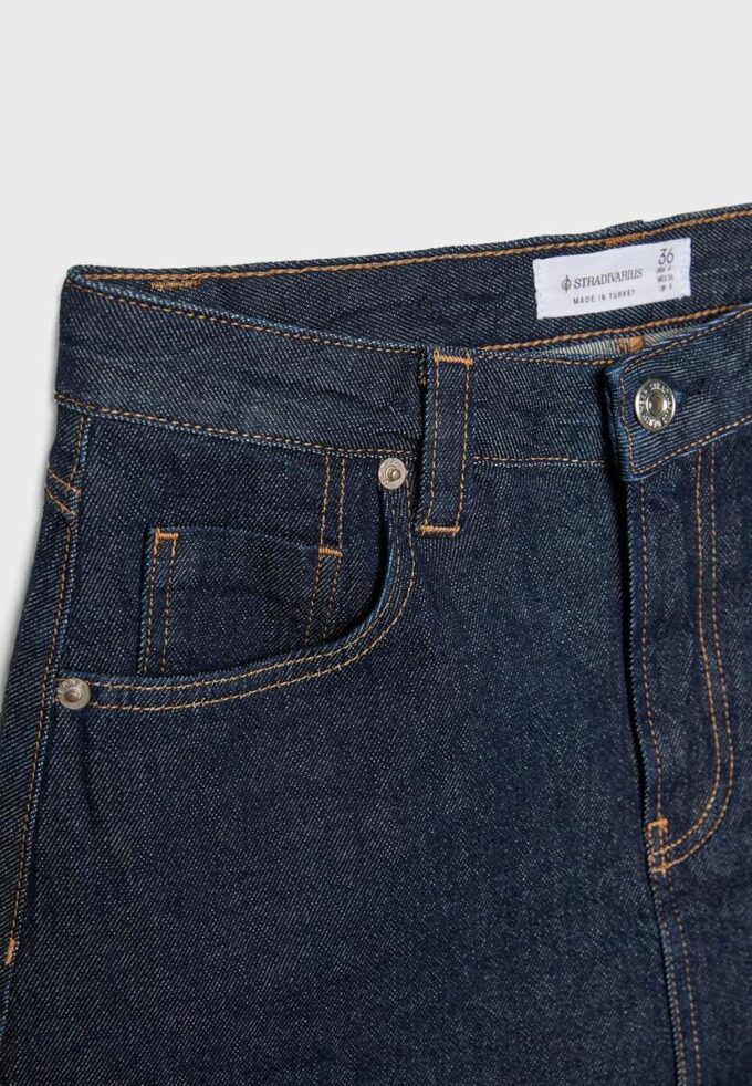 D62 Denim-Skort D62 Denim-Skort