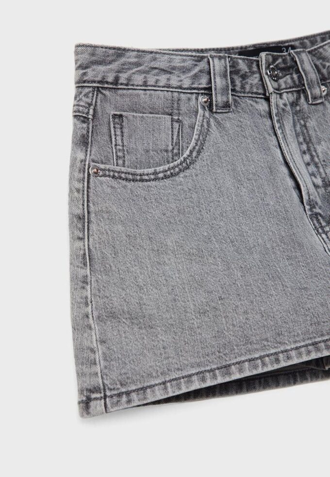 D62 Denim-Skort D62 Denim-Skort