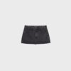D62 Denim-Skort mit Nieten D62 Denim-Skort mit Nieten