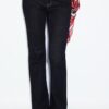 D67 Slim-Fit-Bootcut-Jeans D67 Slim-Fit-Bootcut-Jeans