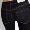 D67 Slim-Fit-Bootcut-Jeans D67 Slim-Fit-Bootcut-Jeans