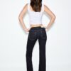 D67 Slim-Fit-Bootcut-Jeans D67 Slim-Fit-Bootcut-Jeans