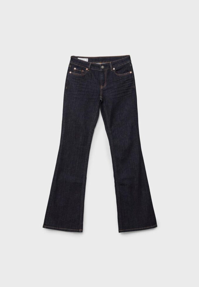 D67 Slim-Fit-Bootcut-Jeans D67 Slim-Fit-Bootcut-Jeans