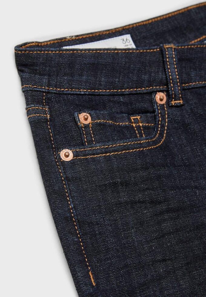 D67 Slim-Fit-Bootcut-Jeans D67 Slim-Fit-Bootcut-Jeans
