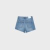 D75 Shorts aus zerrissenem Denim D75 Shorts aus zerrissenem Denim