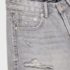D75 Shorts aus zerrissenem Denim D75 Shorts aus zerrissenem Denim