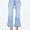 D78 Kurze Flared Jeans D78 Kurze Flared Jeans