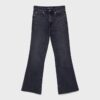 D78 Kurze Flared Jeans D78 Kurze Flared Jeans