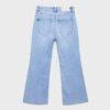 D78 Kurze Flared Jeans D78 Kurze Flared Jeans