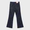 D78 Kurze Flared Jeans D78 Kurze Flared Jeans
