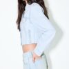 D79 Shorts mit niedriger Taille