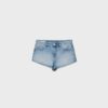 D79 Shorts mit niedriger Taille D79 Shorts mit niedriger Taille