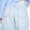 D80 Barrel Fit Jeans