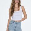 D85 Slim Mom Fit Shorts D85 Slim Mom Fit Shorts