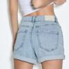 D85 Slim Mom Fit Shorts D85 Slim Mom Fit Shorts