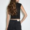 D85 Slim Mom Fit Shorts D85 Slim Mom Fit Shorts