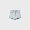 D85 Slim Mom Fit Shorts D85 Slim Mom Fit Shorts