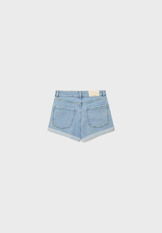D85 Slim Mom Fit Shorts D85 Slim Mom Fit Shorts