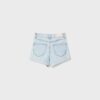 D85 Slim Mom Fit Shorts D85 Slim Mom Fit Shorts