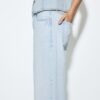 D91 Low-Waist-Jeans mit Wide Leg D91 Low-Waist-Jeans mit Wide Leg