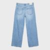 D91 Low-Waist-Jeans mit Wide Leg D91 Low-Waist-Jeans mit Wide Leg