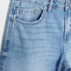 D91 Low-Waist-Jeans mit Wide Leg D91 Low-Waist-Jeans mit Wide Leg