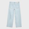 D91 Low-Waist-Jeans mit Wide Leg D91 Low-Waist-Jeans mit Wide Leg
