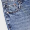 D91 Low-Waist-Jeans mit Wide Leg D91 Low-Waist-Jeans mit Wide Leg
