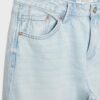 D91 Low-Waist-Jeans mit Wide Leg D91 Low-Waist-Jeans mit Wide Leg