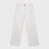 D91 Low-Waist-Jeans mit Wide Leg aus Twill D91 Low-Waist-Jeans mit Wide Leg aus Twill