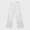 D91 Low-Waist-Jeans mit Wide Leg aus Twill D91 Low-Waist-Jeans mit Wide Leg aus Twill