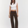 D92 Gerade weite Jeans D92 Gerade weite Jeans