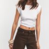 D92 Gerade weite Jeans D92 Gerade weite Jeans