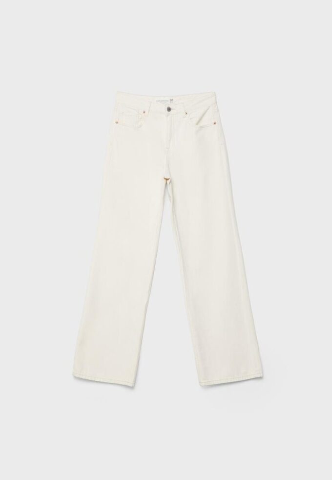 D92 Gerade weite Jeans D92 Gerade weite Jeans