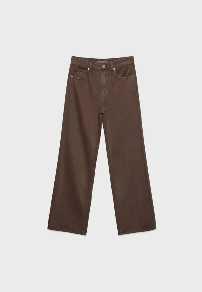 D92 Gerade weite Jeans D92 Gerade weite Jeans