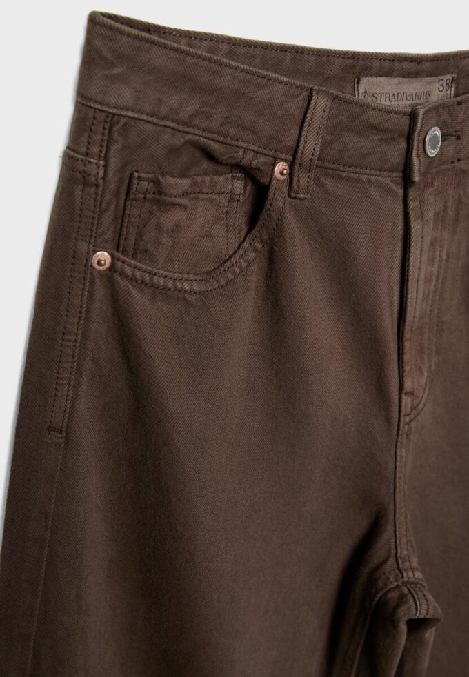 D92 Gerade weite Jeans D92 Gerade weite Jeans