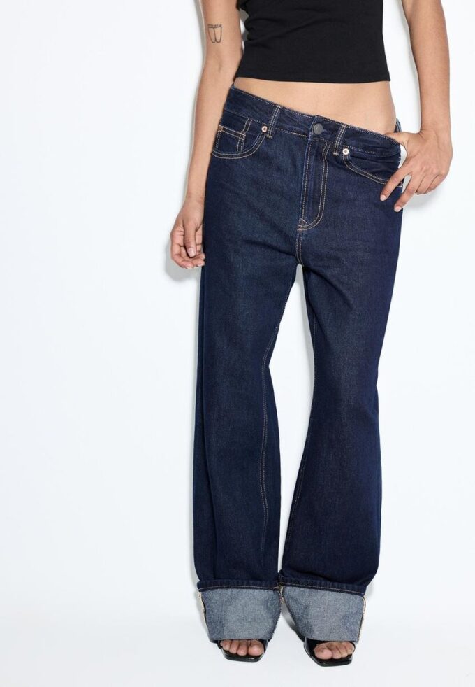 D92 Straight Wide Leg Jeans D92 Straight Wide Leg Jeans