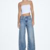 D92 Straight Wide Leg Jeans D92 Straight Wide Leg Jeans