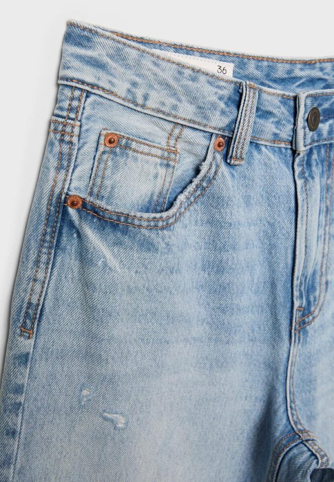 D92 Straight Wide Leg Jeans D92 Straight Wide Leg Jeans