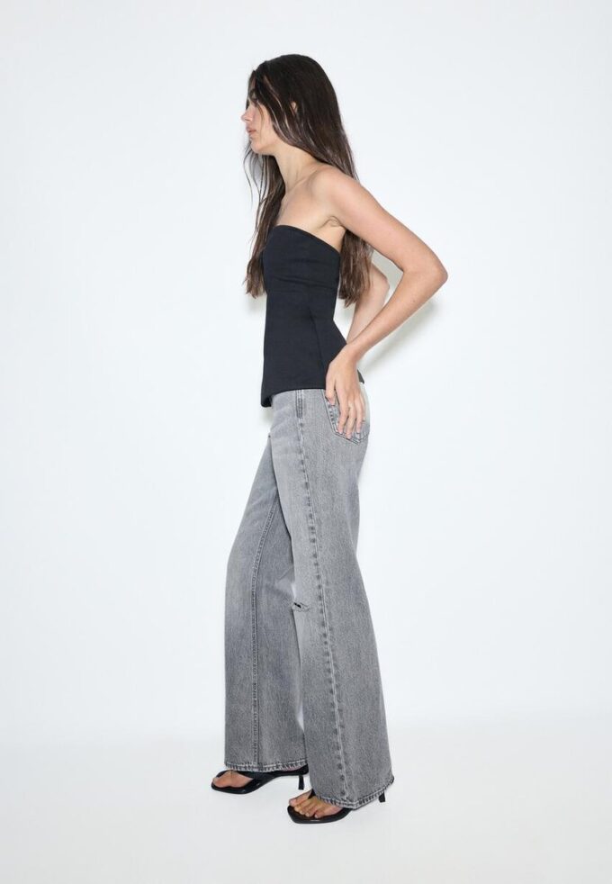 D92 Straight Wide Leg Jeans D92 Straight Wide Leg Jeans