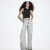 D92 Straight Wide Leg Jeans D92 Straight Wide Leg Jeans