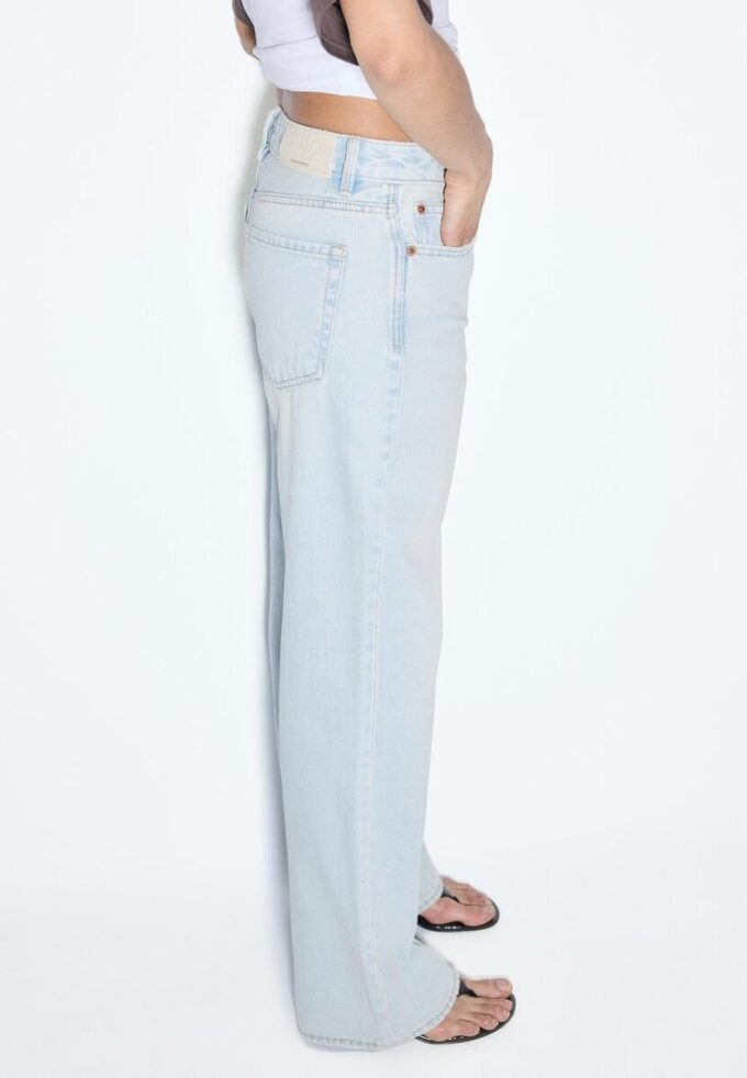 D92 Straight Wide Leg Jeans D92 Straight Wide Leg Jeans
