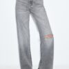 D92 Straight Wide Leg Jeans D92 Straight Wide Leg Jeans