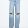 D92 Straight Wide Leg Jeans D92 Straight Wide Leg Jeans