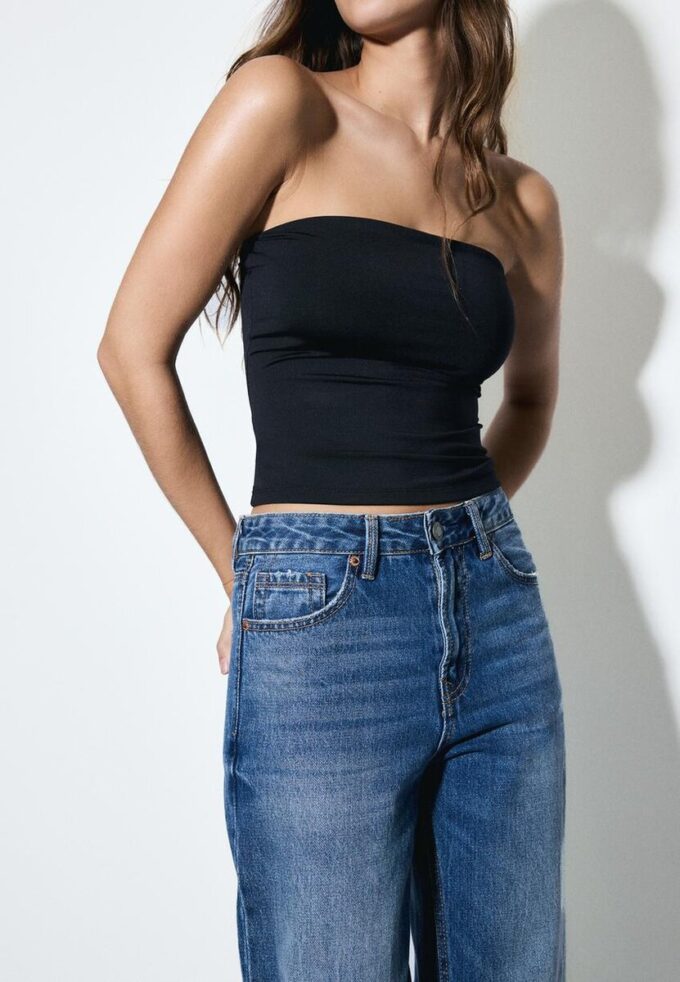 D92 Straight Wide Leg Jeans D92 Straight Wide Leg Jeans