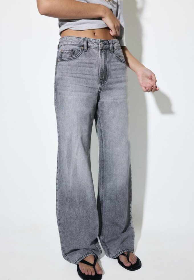 D92 Straight Wide Leg Jeans D92 Straight Wide Leg Jeans