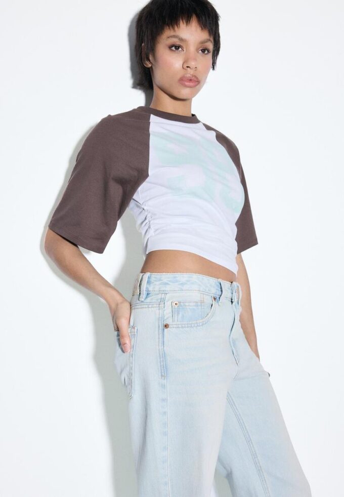 D92 Straight Wide Leg Jeans D92 Straight Wide Leg Jeans